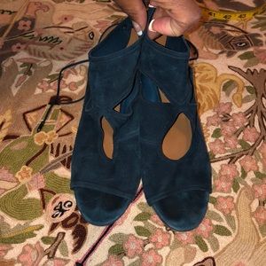 *100% Authentic* AQUAZZURA sandals!